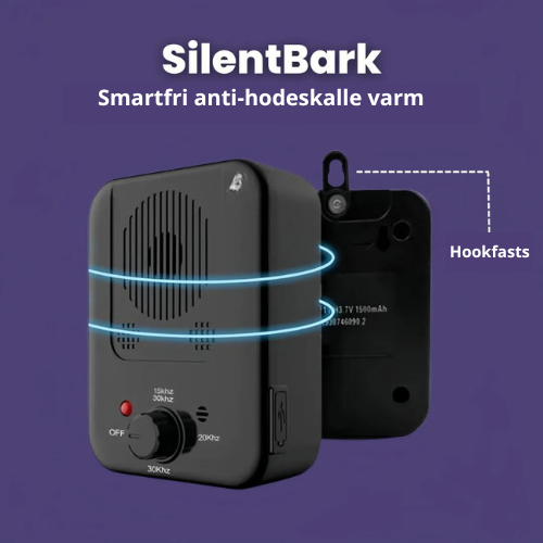 SilentBark