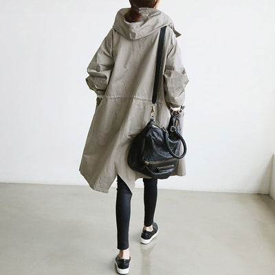 Ulla | Elegant og vannavvisende trenchcoat