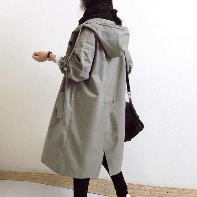 Ulla | Elegant og vannavvisende trenchcoat