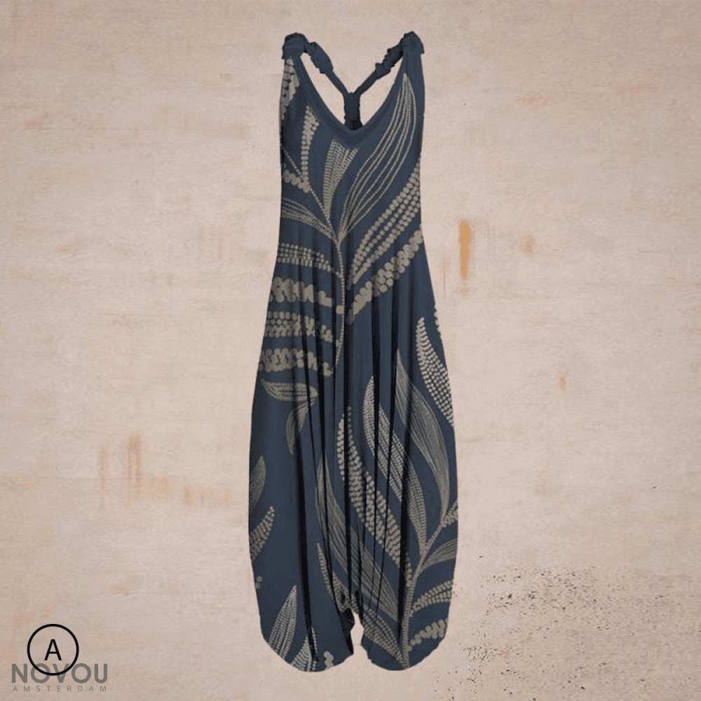 Vanessa | Stilig og Luftig Jumpsuit