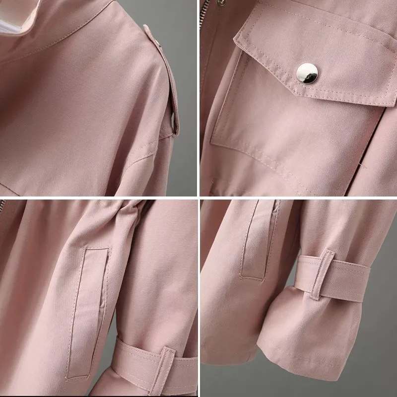 Blend – Stilren Trenchcoat